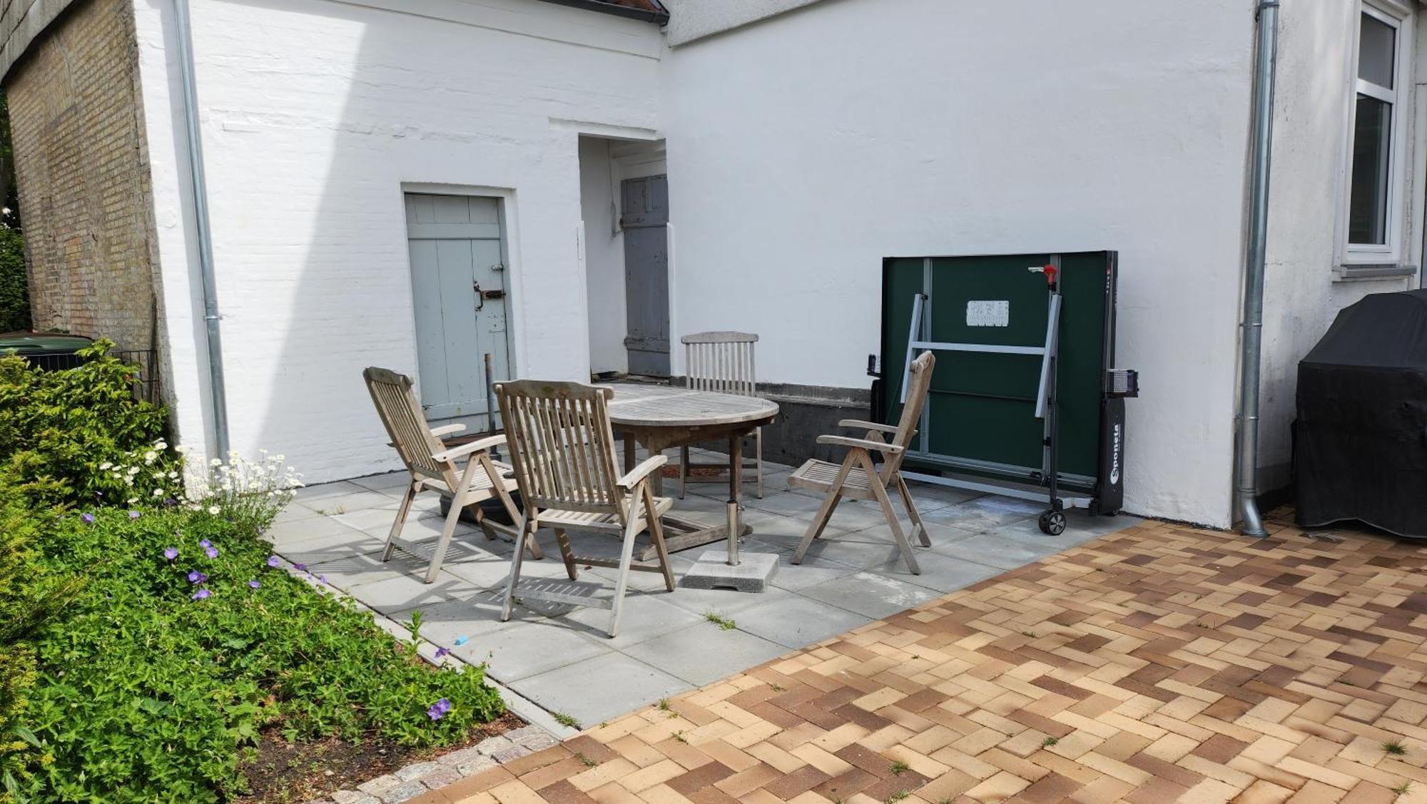 Ferienwohnung Hafen Schleswig Exterior photo